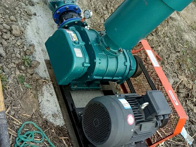 羅茨風(fēng)機(jī)